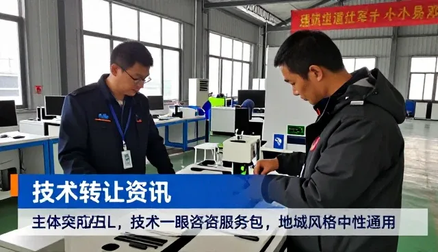 技术转让选择技术支持的方法